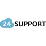 Logo 24 Support