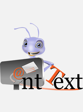 Logo Ant Text