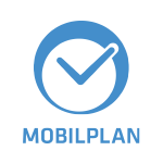 Logo Mobil Plan