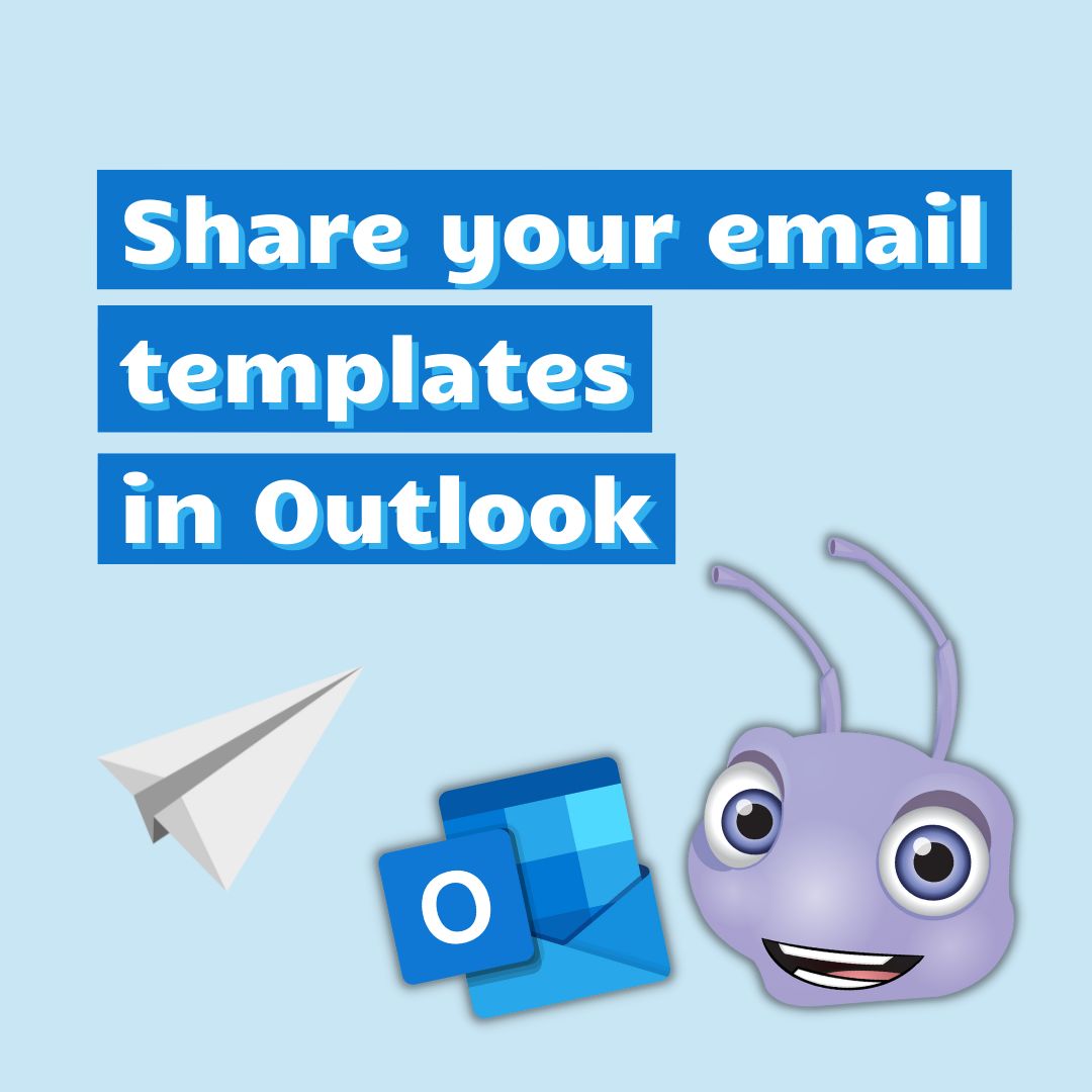 Share template folder on Ant Text