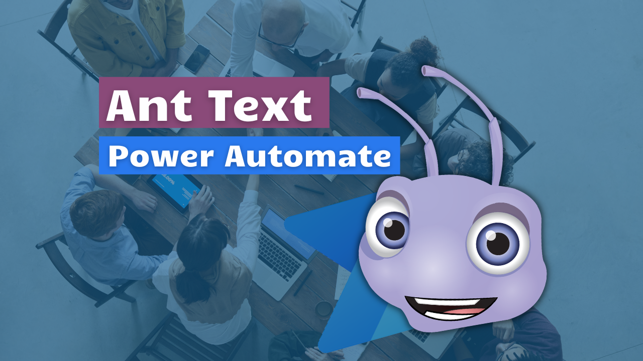 ant power automate